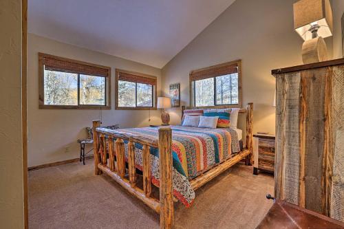 Serene Ski Retreat, 3 Mi To Sun Valley Resort
