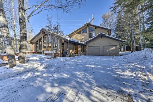 Serene Ski Retreat, 3 Mi To Sun Valley Resort