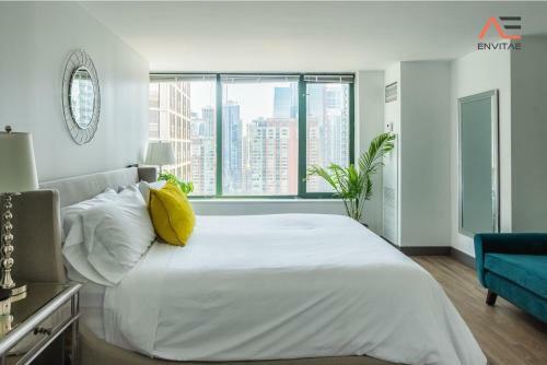 Apartamento Envitae 3br Luxury Corner Loft With Navy Pier Views
