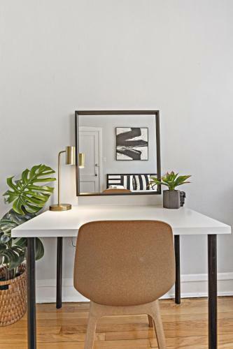 Apartamento Be As Close As You Can Get! 1br City Apt