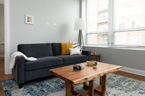 Apartamento Modern River West 2br With W&d By Zencity