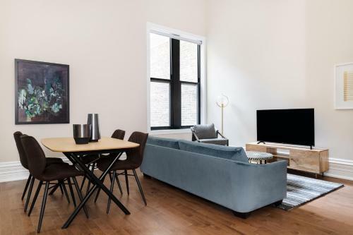 Apartamento Sonder At Jewelers Row