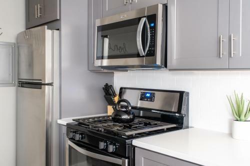 Apartamento Chic Spotless 1br, Close To Everything, Boystown