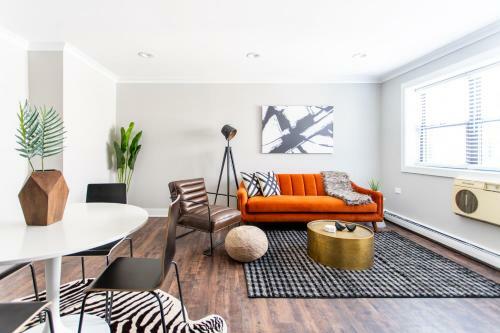 Apartamento Chic Spotless 1br, Close To Everything, Boystown