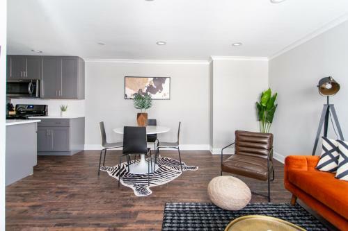 Apartamento Chic Spotless 1br, Close To Everything, Boystown