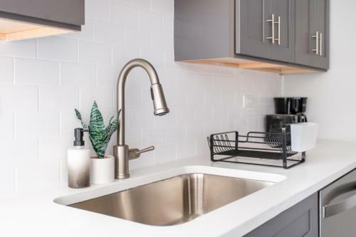 Apartamento Chic Spotless 1br, Close To Everything, Boystown