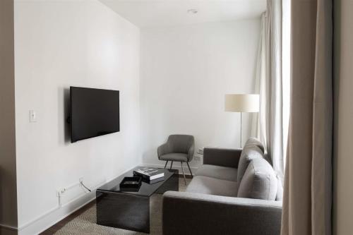 Apartamento Updated Pilsen 3br With Work Desk By Zencity