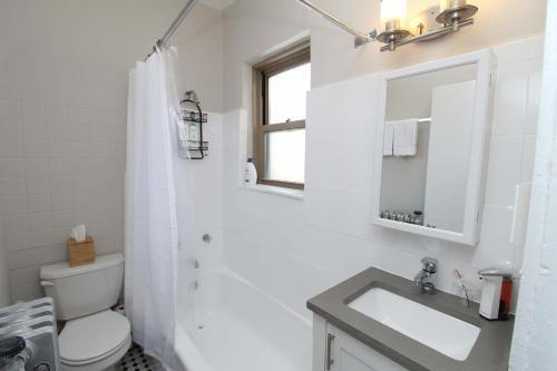 Apartamento Updated Pilsen 3br With Work Desk By Zencity