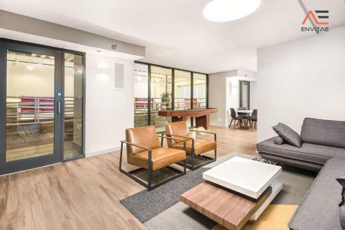 Apartamento Envitae 2br Vibrant High-rise Penthouse