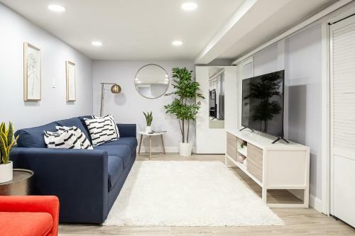 Apartamento Bright And Cozy 2br Condo In Logan Square!