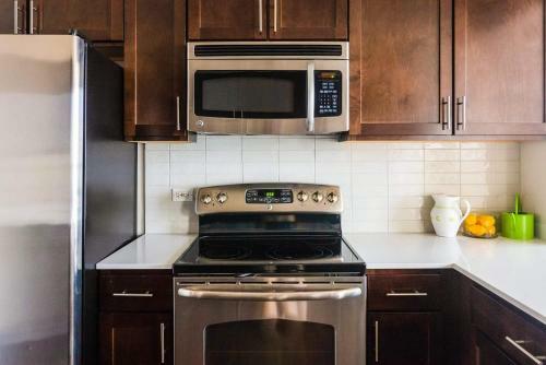 Apartamento 3br Premium Executive Penthouse W/ Pool & Parking