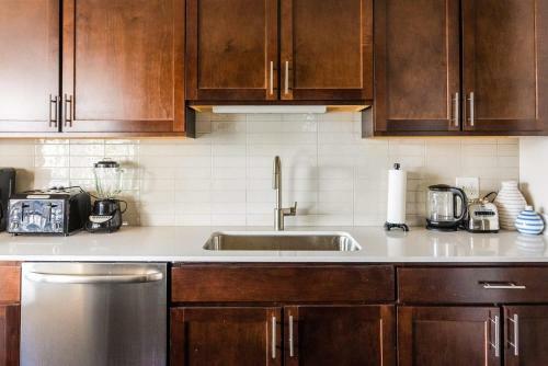 Apartamento 3br Premium Executive Penthouse W/ Pool & Parking