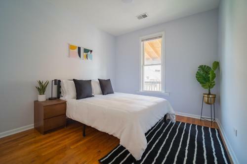 Apartamento Fun And Stylish 3br In Logan Square!