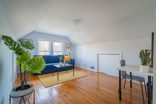 Apartamento Fun And Stylish 3br In Logan Square!