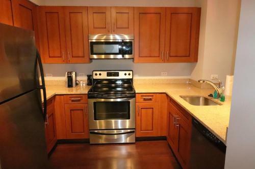 Apartamento Fully Equipped Flat On Dch 215 West Washington