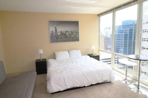 Apartamento Fully Equipped Flat On Dch 215 West Washington