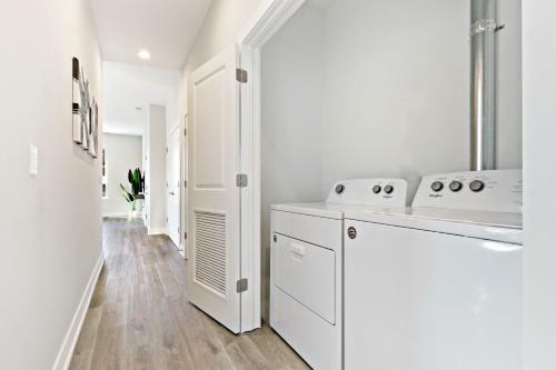 Apartamento Brandnew Upscale 3br, In-unit Laundry, With Parking
