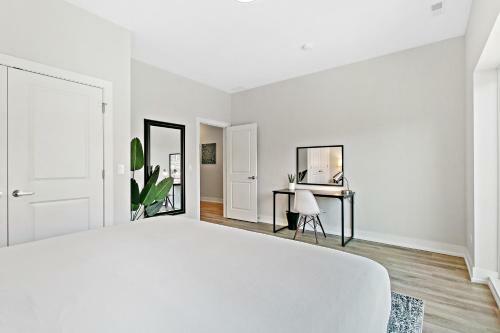 Apartamento Brandnew Upscale 3br, In-unit Laundry, With Parking