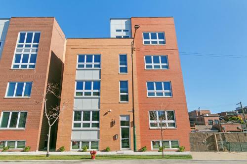 Apartamento Brandnew Upscale 3br, In-unit Laundry, With Parking
