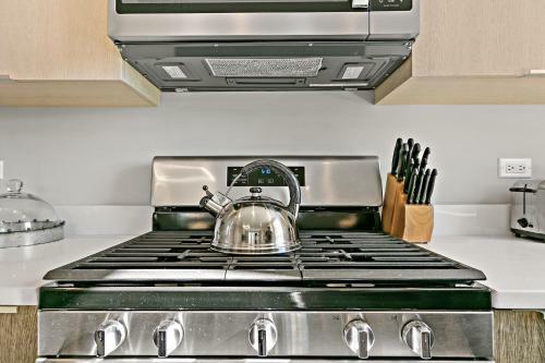 Apartamento Brandnew Upscale 3br, In-unit Laundry, With Parking