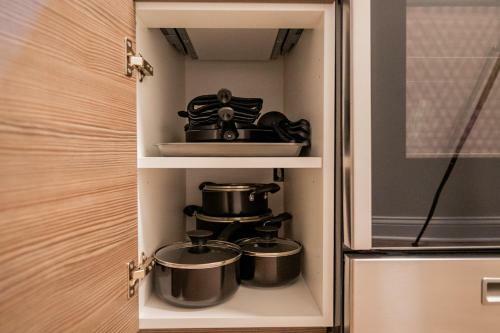 Apartamento Modern Style Studio Full Kitchen Boystown