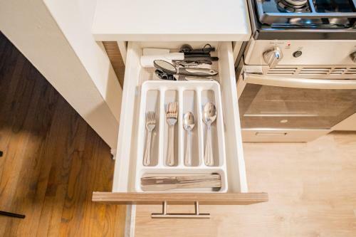 Apartamento Modern Style Studio Full Kitchen Boystown