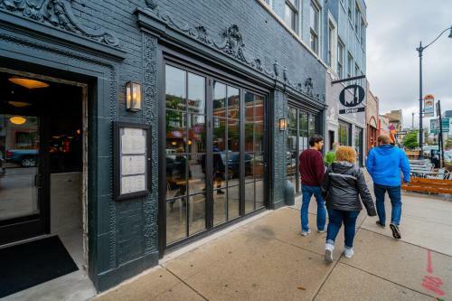 Apartamento Modern Style Studio Full Kitchen Boystown