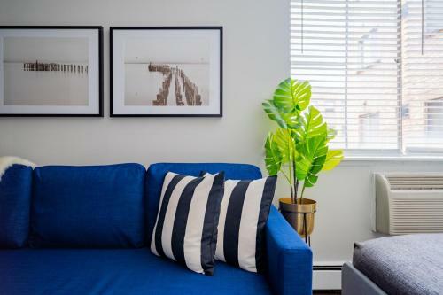 Apartamento Modern Style Studio Full Kitchen Boystown
