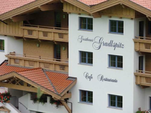 Hostal Gasthof Gradlspitz