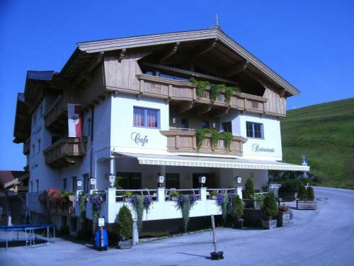 Hostal Gasthof Gradlspitz