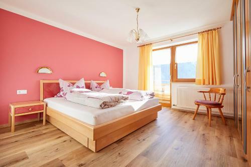 Apartamento Ferienwohnung Heachmoos