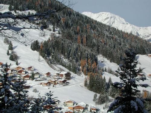 Apartamento Landhaus Sonnenzauber