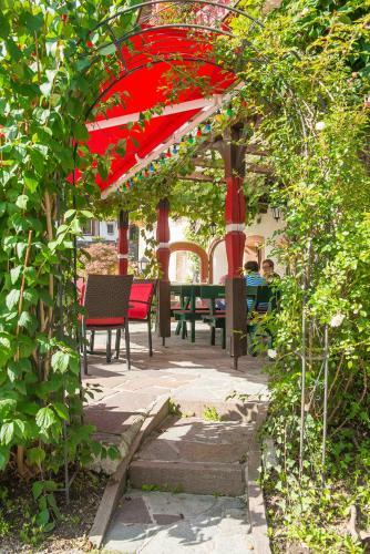 Apartamentos Starchenthof