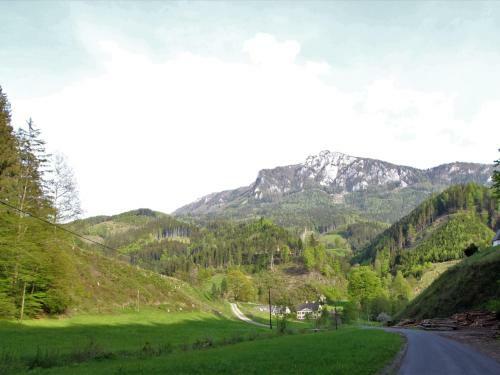 Villa Holiday Home Krechen Alm