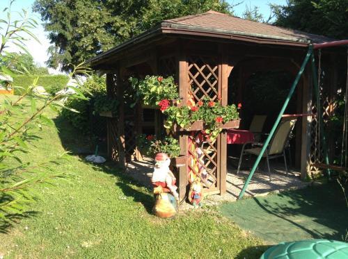 Apartamento Ferienwohnungen Salmen