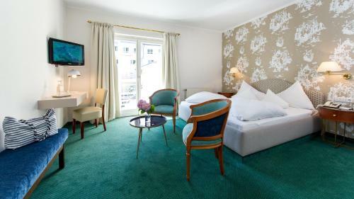 Dermuth Hotels ? Hotel Dermuth P�rtschach
