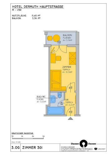 Dermuth Hotels ? Hotel Dermuth P�rtschach