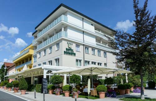 Dermuth Hotels ? Hotel Dermuth P�rtschach