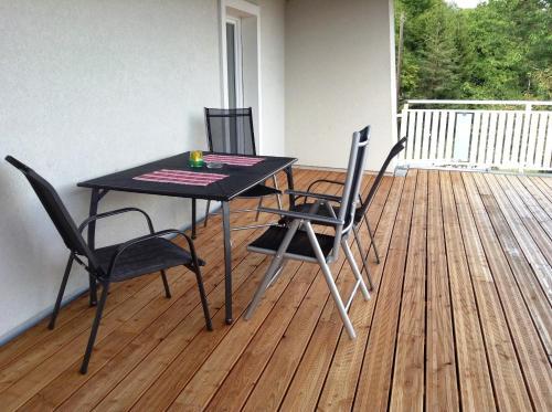 Apartamento Ferienwohnungen Krakolinig