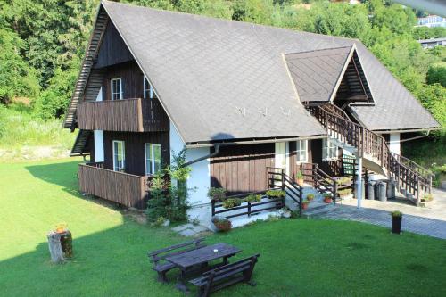 Apartamento Ferienwohnungen Krakolinig