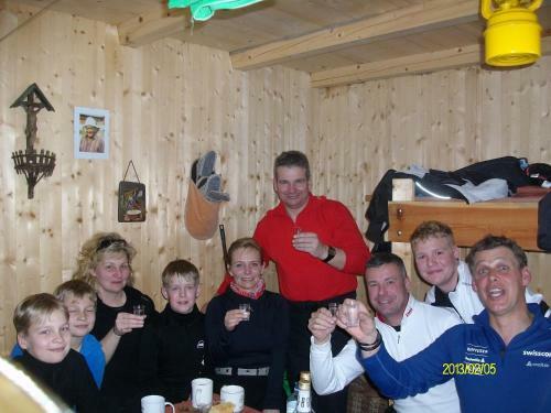 Hostal Pension Oswalderhof