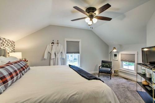 Updated Galena Home With Spacious And Pet-friendly Yard