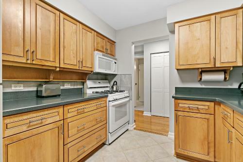 Apartamento Spacious Beautiful 2-bedroom In Downtown Oak Park