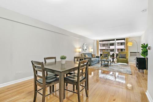 Apartamento Spacious Beautiful 2-bedroom In Downtown Oak Park