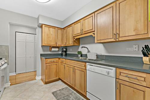 Apartamento Spacious Beautiful 2-bedroom In Downtown Oak Park