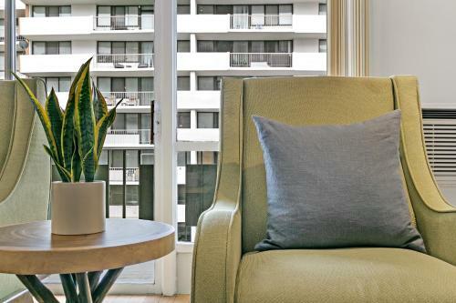 Apartamento 1br Staycation Getaway In Downtown Oak Park