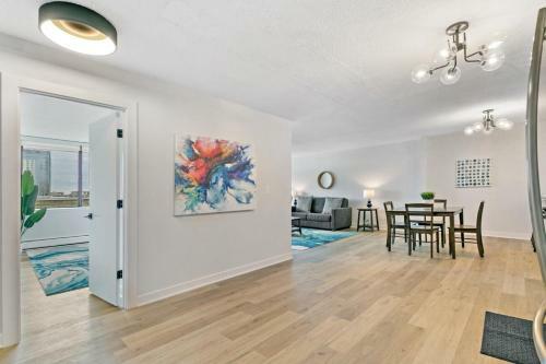 Apartamento Bright Bold And Bespoke 2-bedroom Abode In Oak Park