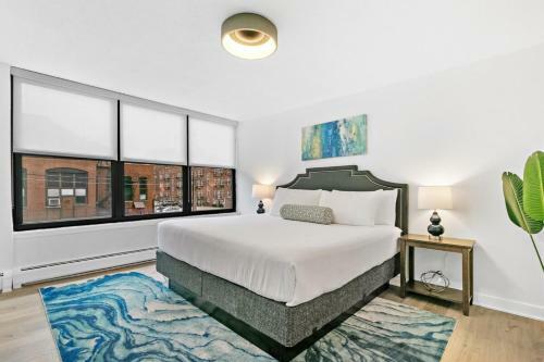 Apartamento Bright Bold And Bespoke 1-bedroom Abode In Oak Park