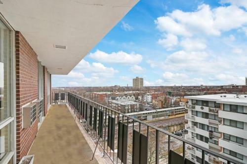 Apartamento Oak Park 2br Apt - Near Transit, Shops And Bistro