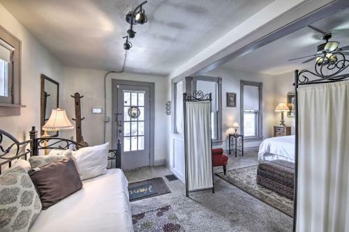 Apartamento Downtown Indy Apt About 2 Mi From Colts And Pacers Stadiums